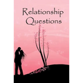 Relationship Questions: Couples Question - Paperback