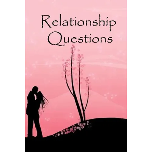 Relationship Questions: Couples Question - Paperback