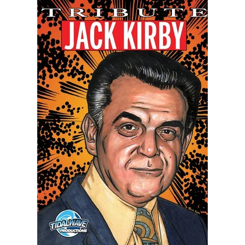Tribute: Jack Kirby - Paperback
