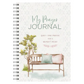 My Prayer Journal: Quiet-Time Prayers for a Woman's Heart - Spiral