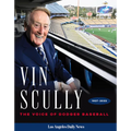 Vin Scully: The Voice of Dodger Baseball - Paperback
