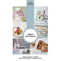 Sweet Deliveries: Over 50 Cakes and Sweet Treats to Post - Hardcover