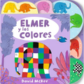 Elmer y los Colores = Elmer's Colours - Board Book