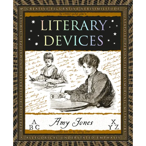 Literary Devices - Paperback
