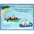 The Great Annual Canoe Race - Paperback