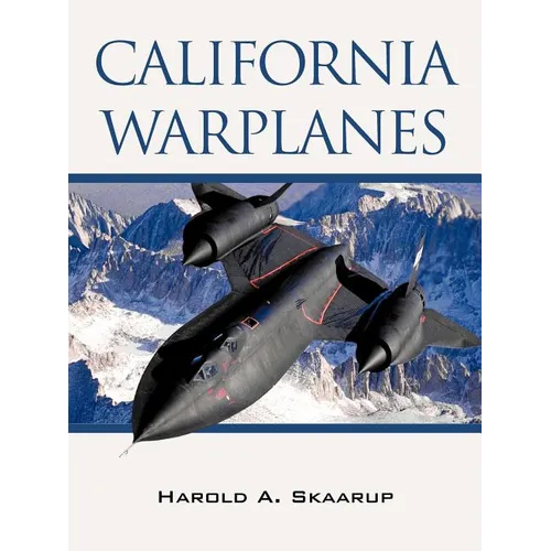 California Warplanes