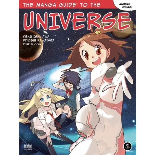 The Manga Guide to the Universe - Paperback
