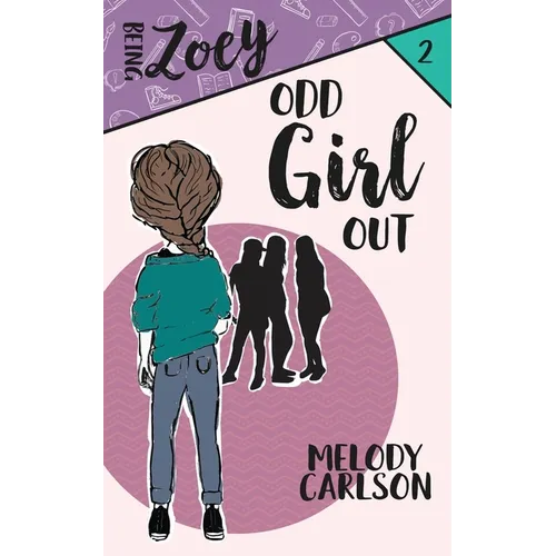 Odd Girl Out - Paperback