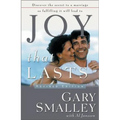 Joy That Lasts - Paperback