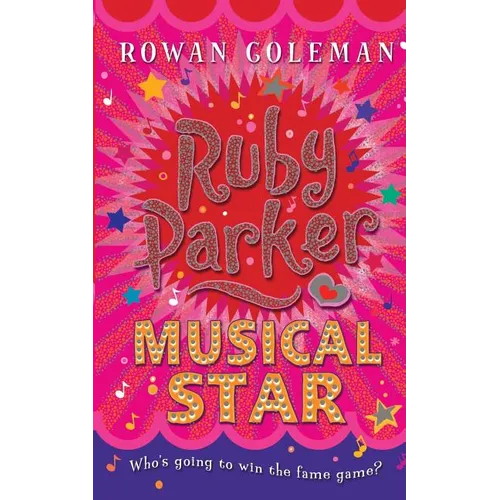 Ruby Parker: Musical Star - Paperback