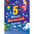 5-Minute How to Catch Stories - Hardcover