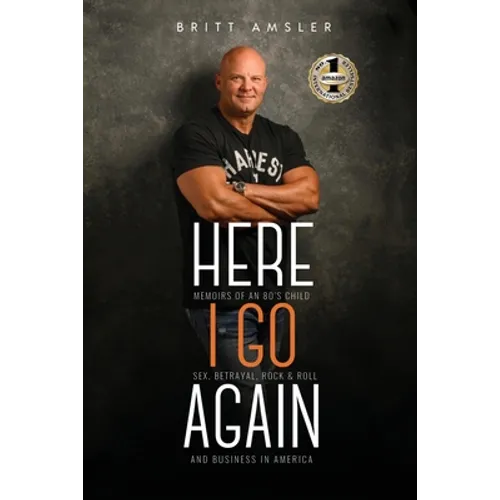 Here I Go Again - Paperback
