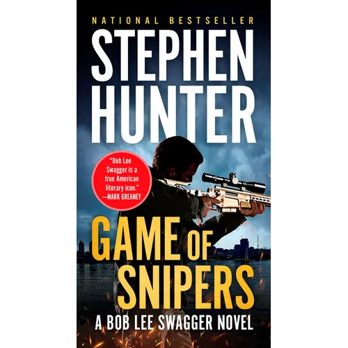 Game of Snipers - Mass Market Paperbound