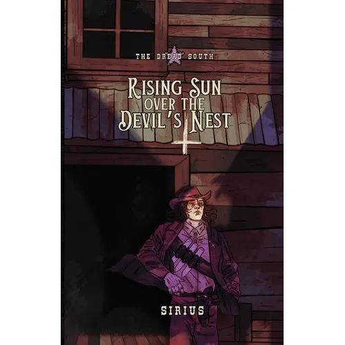 Rising Sun Over The Devil's Nest - Paperback