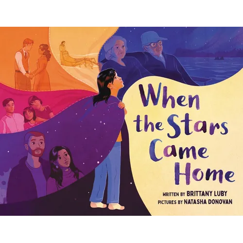 When the Stars Came Home - Hardcover
