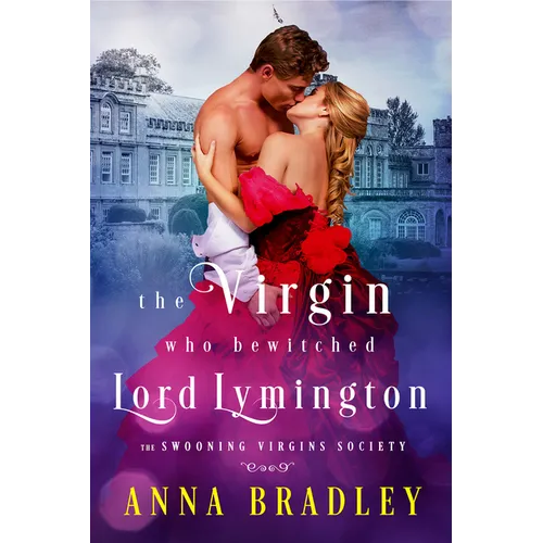 The Virgin Who Bewitched Lord Lymington - Paperback