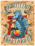 Magnificent Bastards 2/4