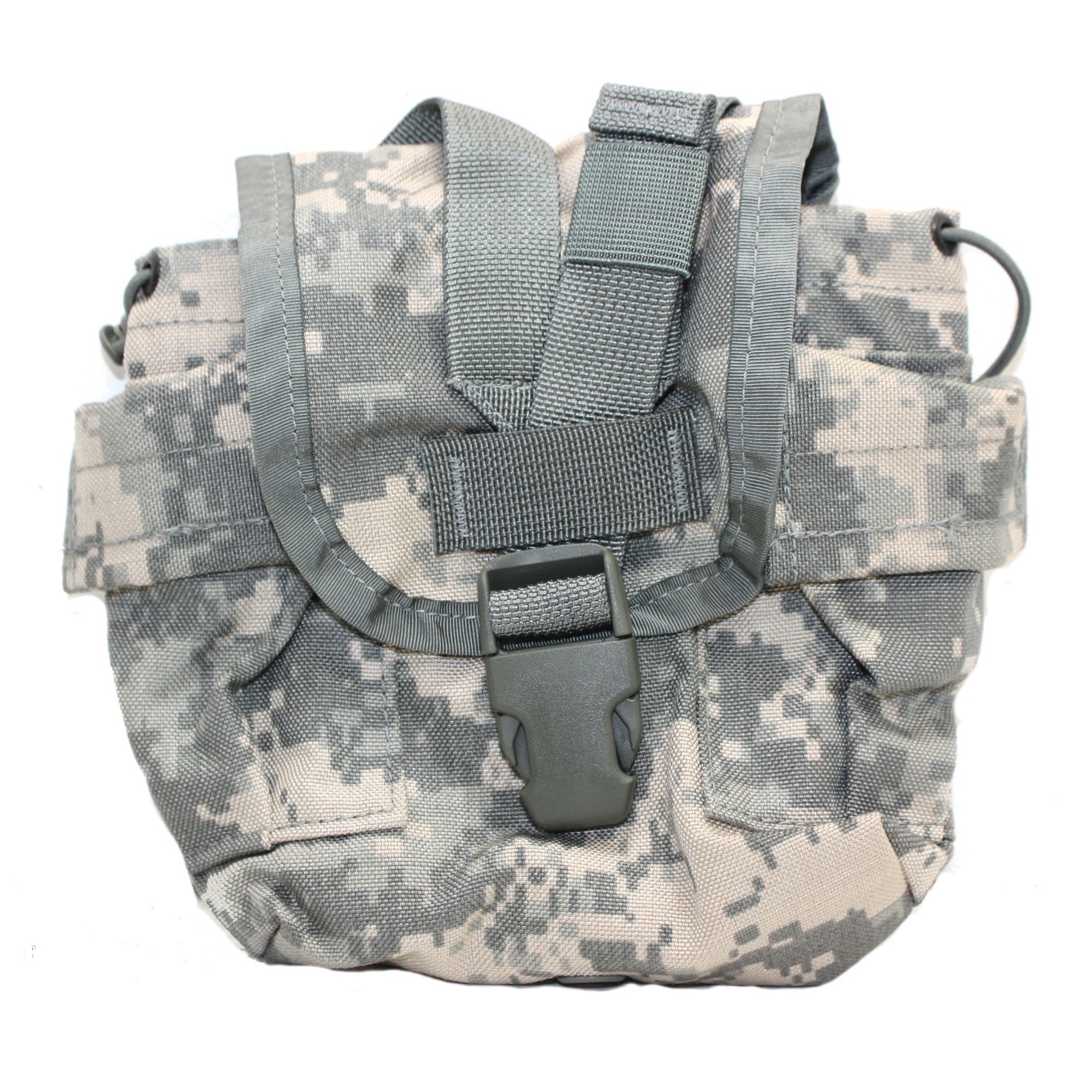 12 Piece MOLLE Rifleman Kit — Used