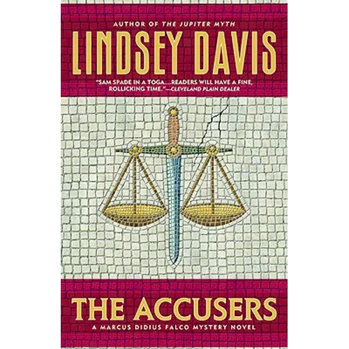 The Accusers - Paperback