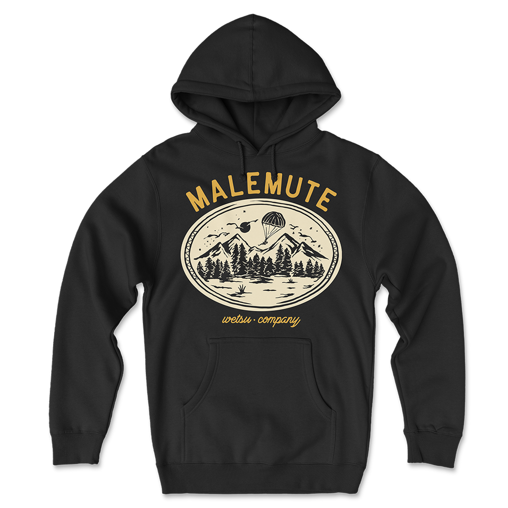 Malemute Drop Zone Hoodie