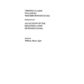 Virginia Claims to Land in Western Pennsylvania Published with an Account of the Donation Lands of Pennsylvania