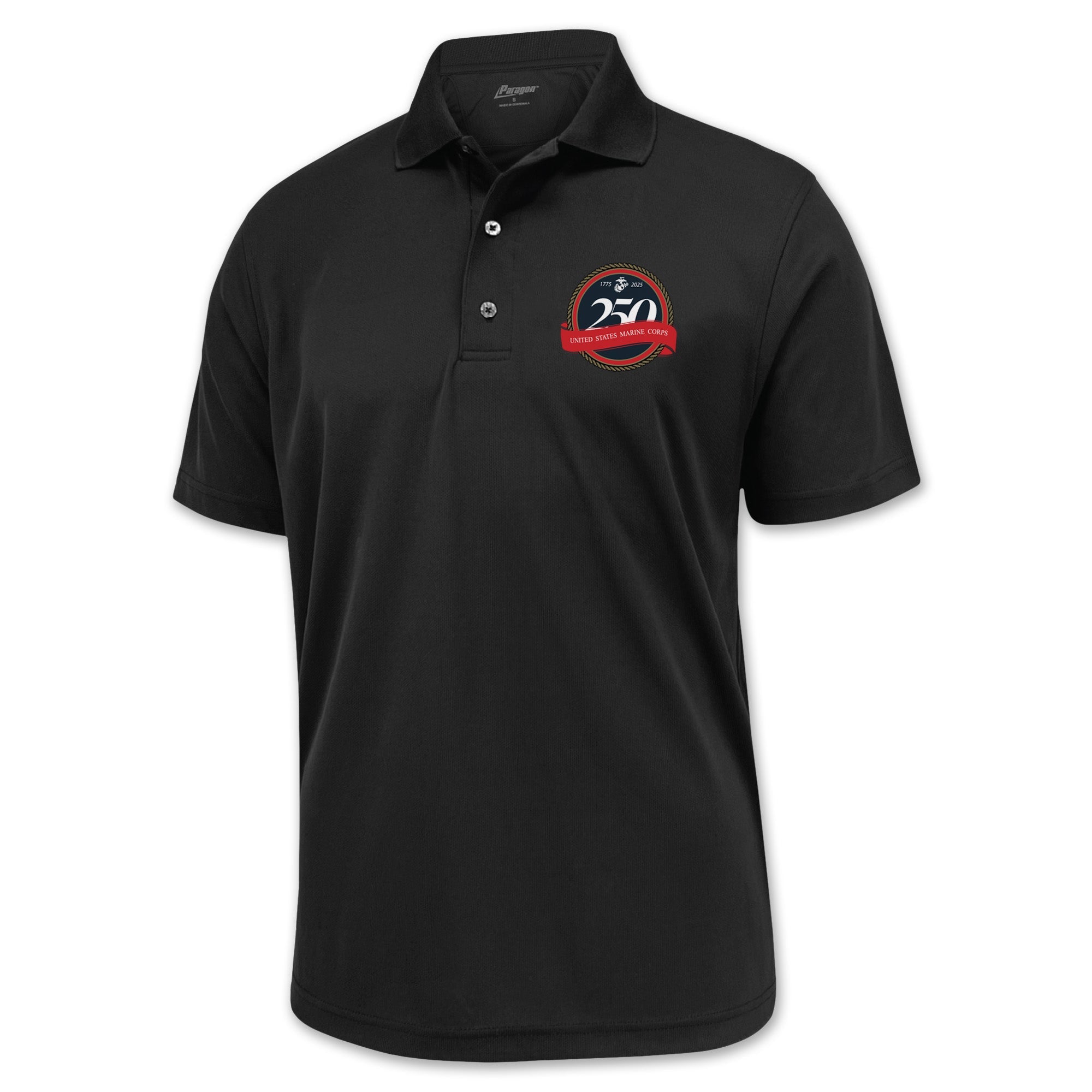 Marines 250th Anniversary Polo