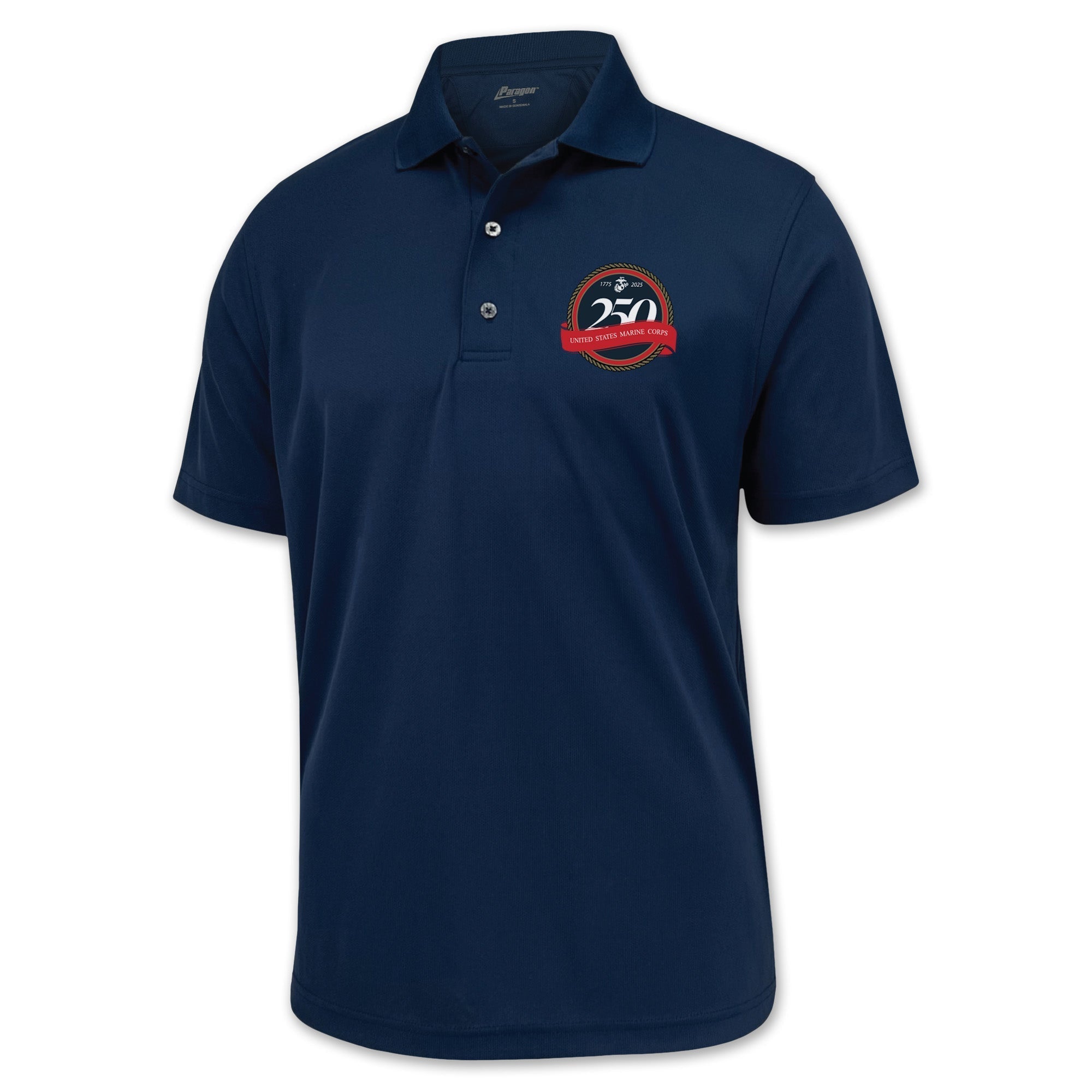 Marines 250th Anniversary Polo