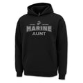 Marines Aunt Hood (Black)