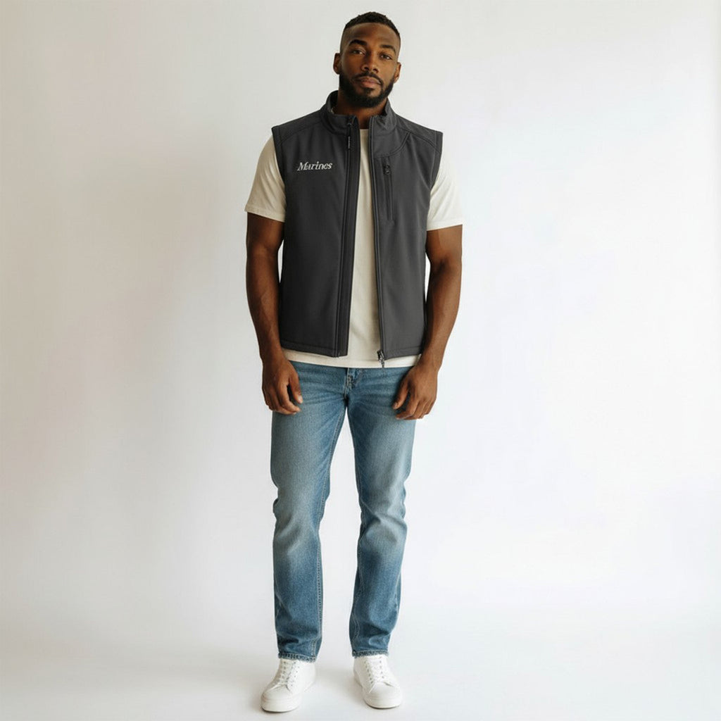 Marines Equinox Vest (Grey)