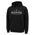 Marines Granddaughter Hood (Black)