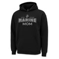 Marines Mom Hood (Black)