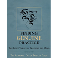 Finding Genuine Practice: The Eight Verses of Training the Mind - Paperback