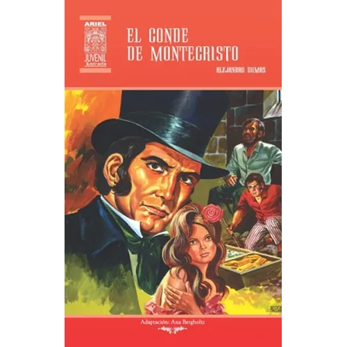 El conde de Montecristo - Paperback