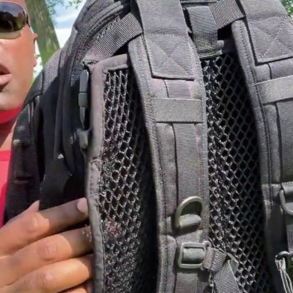 Maxx-Dri Backpack Airflow Spacer