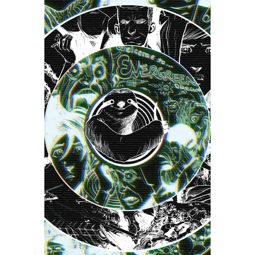 Memetic: The Apocalyptic Trilogy Deluxe Edition Slipcase - Hardcover