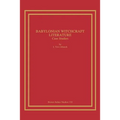Babylonian Witchcraft Literature: Case Studies - Paperback