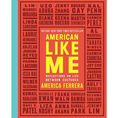 American Like Me: Reflections on Life Between Cultures - Paperback