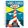 Word Search Puzzles - Spiral
