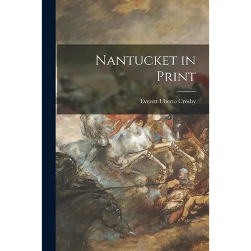 Nantucket in Print