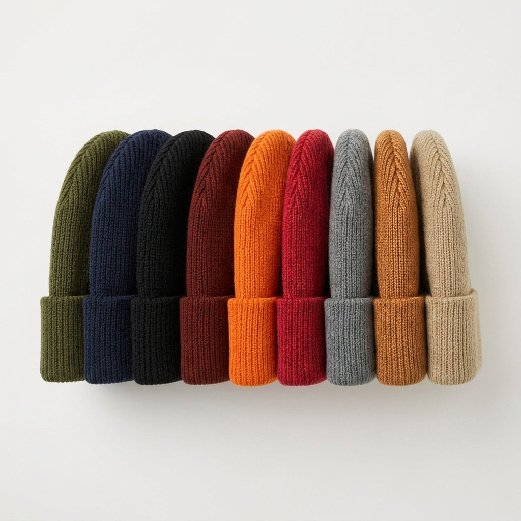 Wool Watch Cap