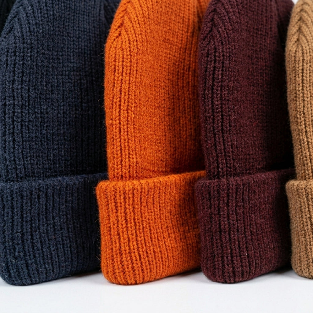 Wool Watch Cap