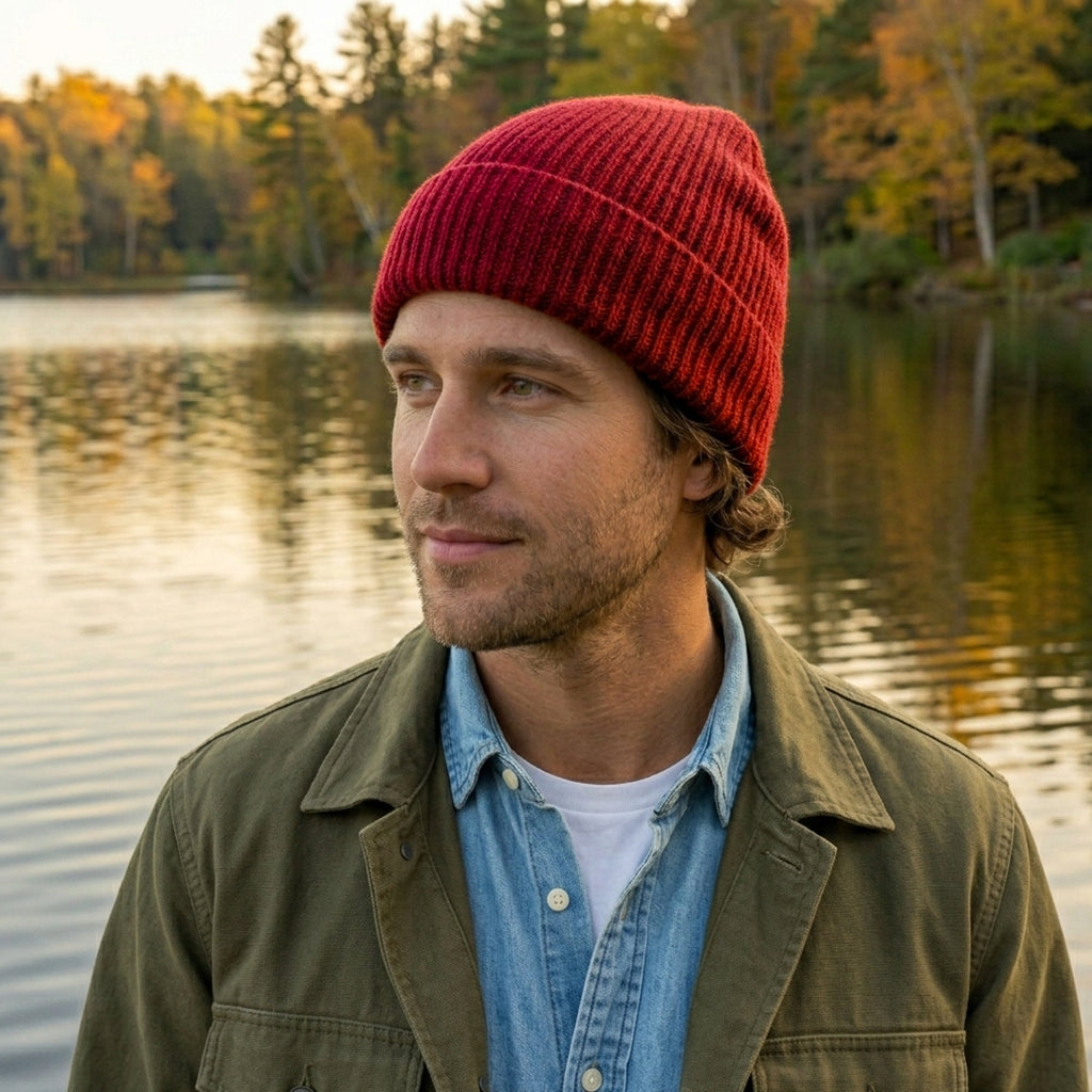 Wool Watch Cap