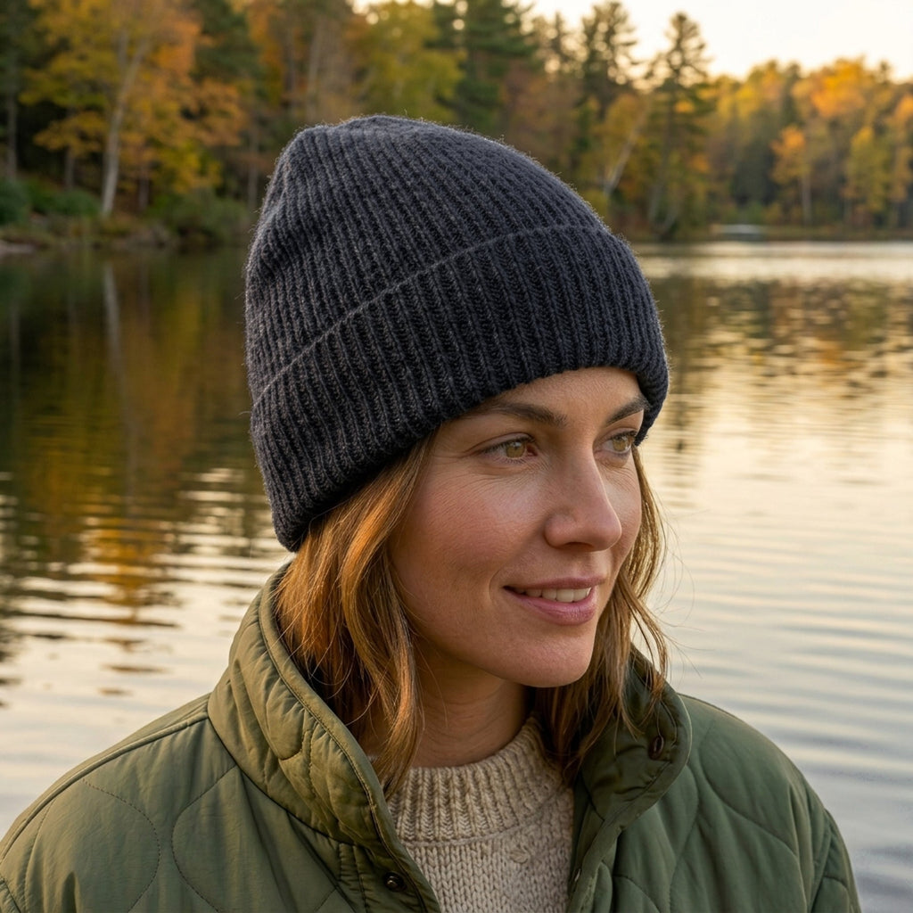 Wool Watch Cap