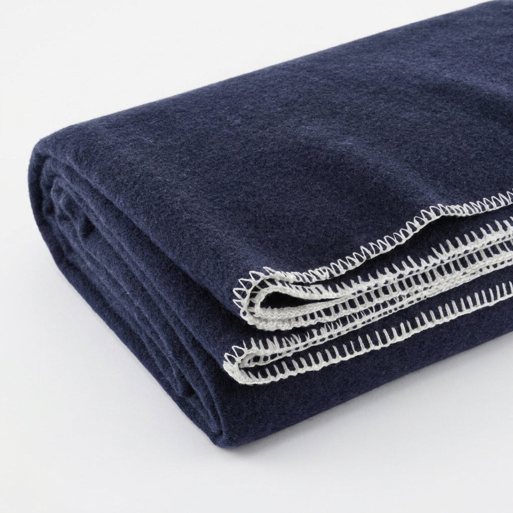 Camping Wool Blanket