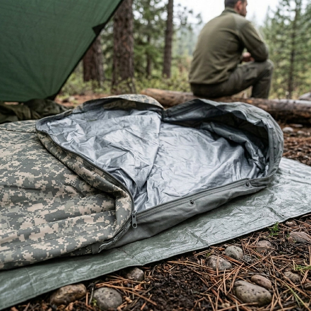 Modular Sleep System Bivy Cover, Used