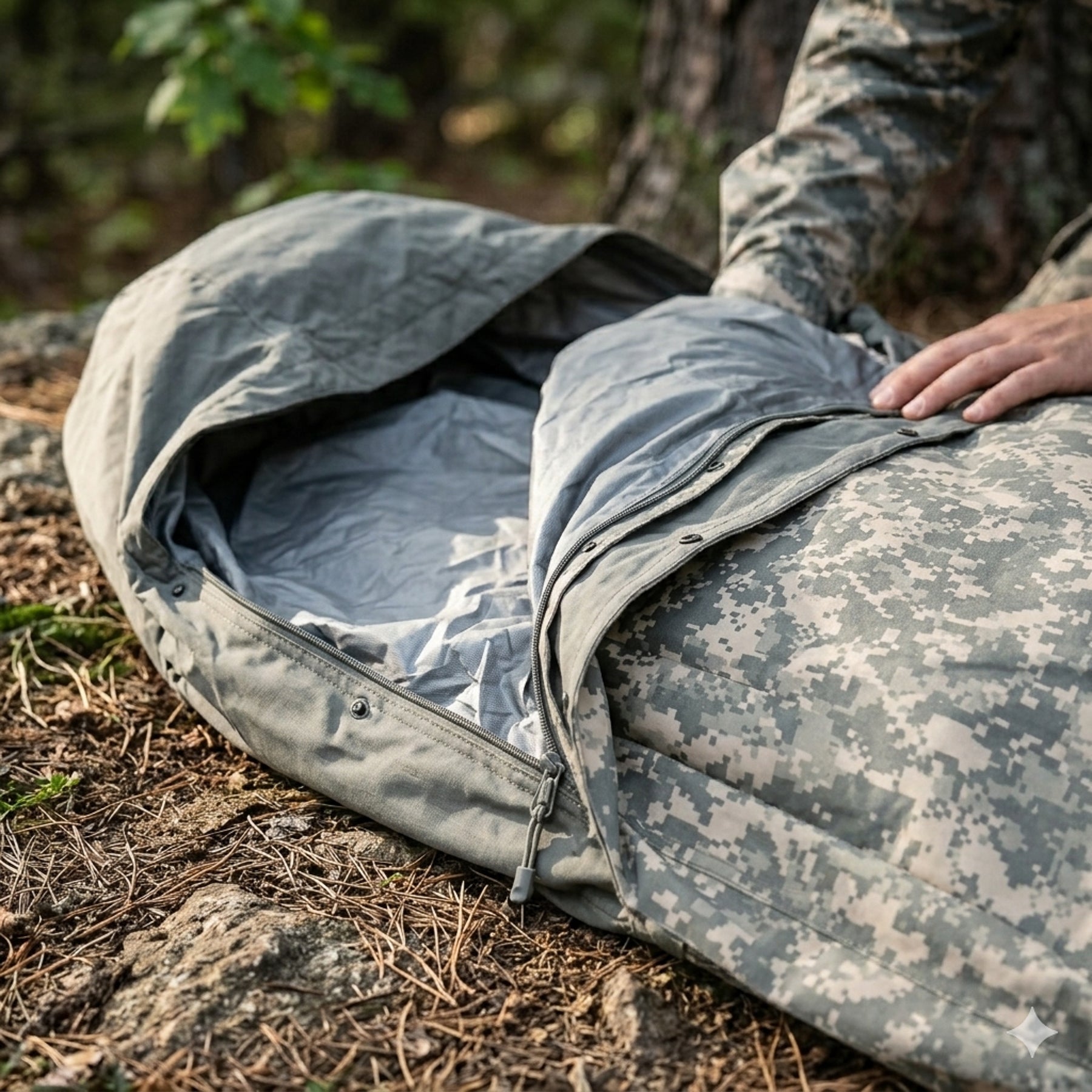 Modular Sleep System Bivy Cover, Used