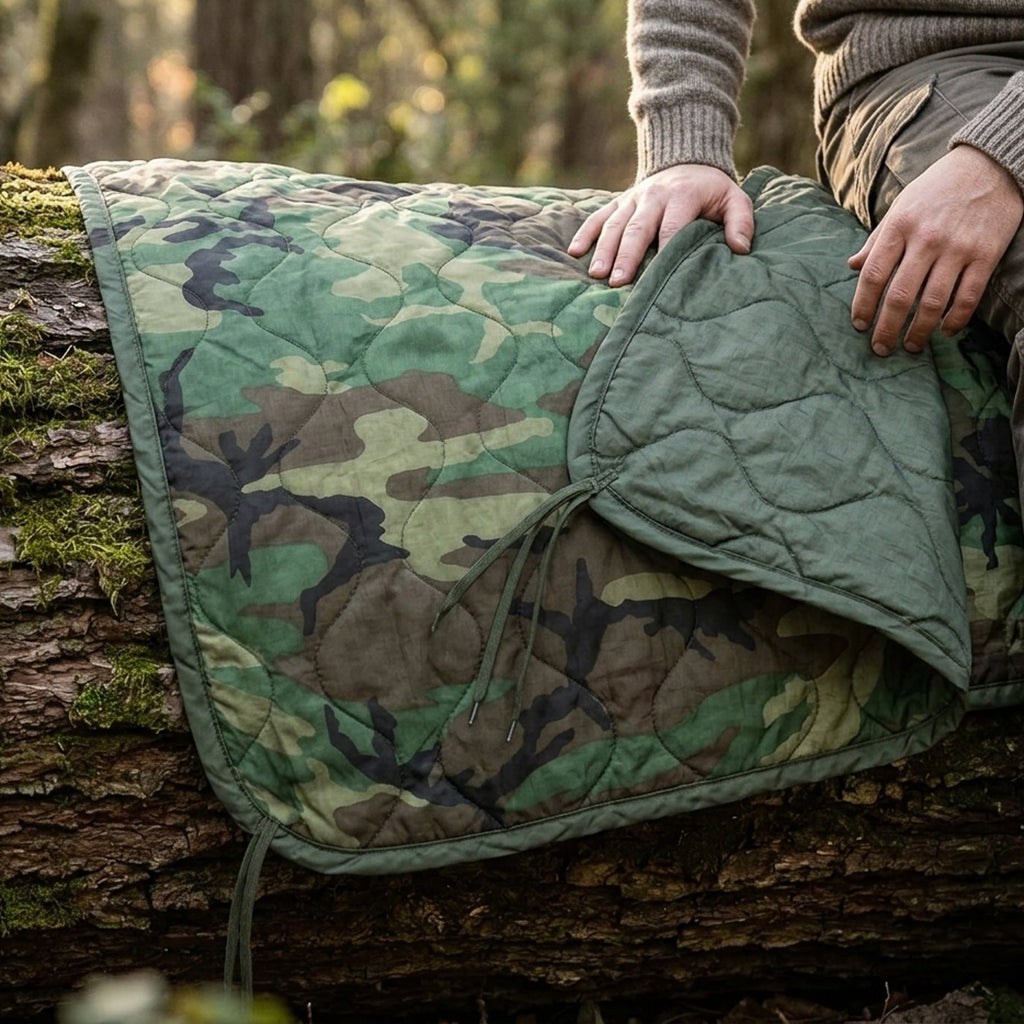 Poncho Liner "Woobie"