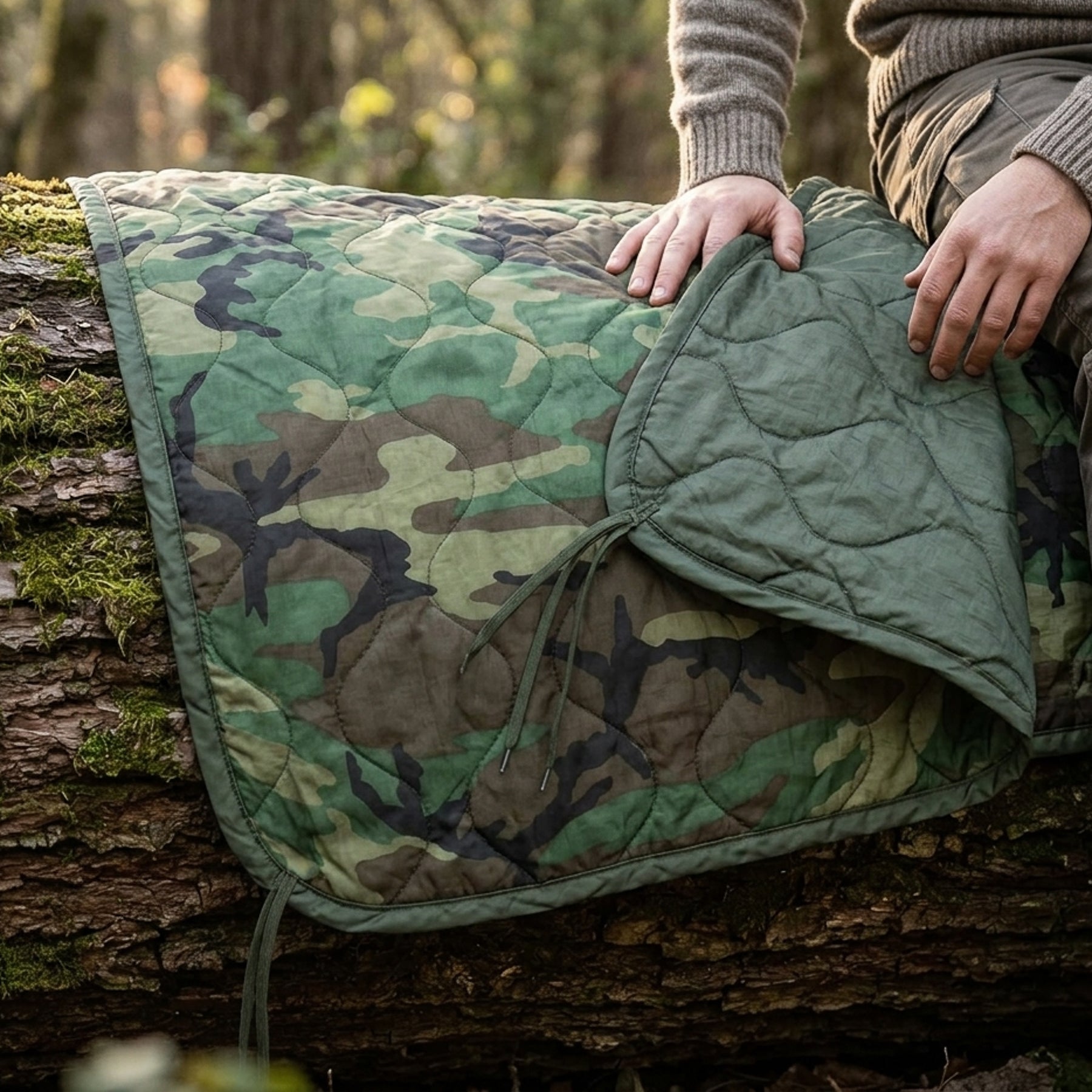 Poncho Liner "Woobie"