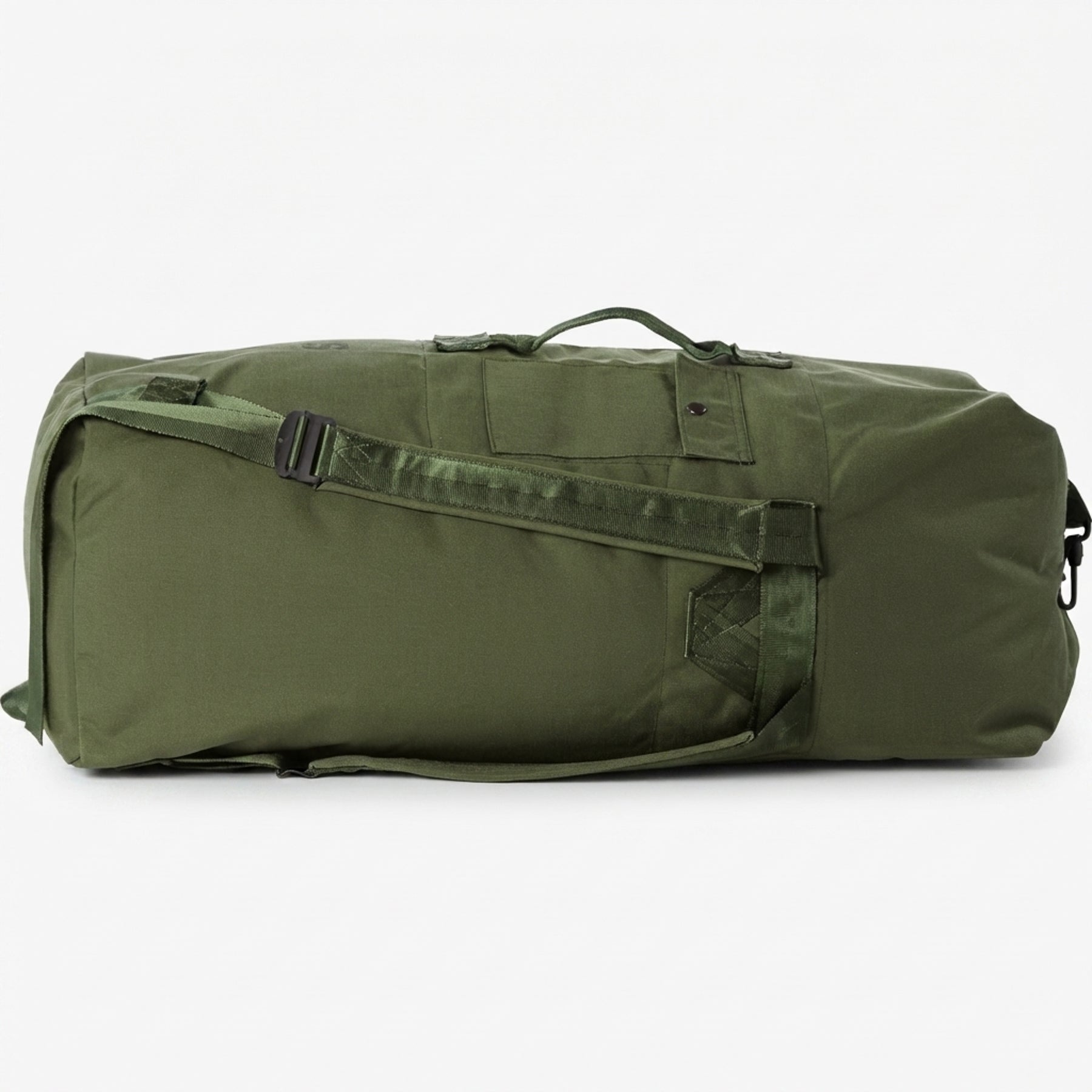 Top Loading Duffle Bag - OD -  Used