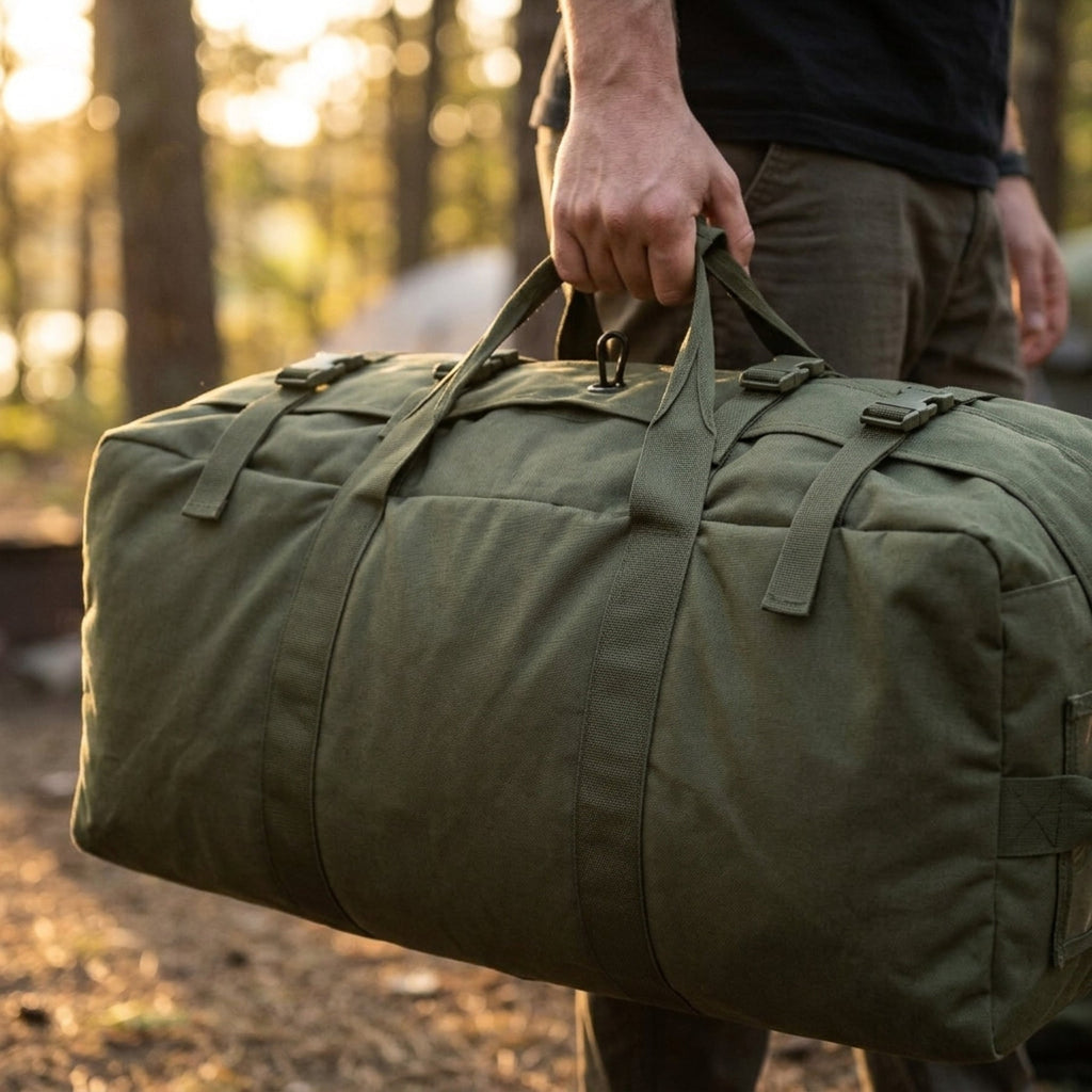 GI Transport Duffel Bag— Used